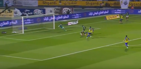 النصر يخسر صدارة الدوري السعودي 